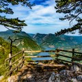 Odatle će da puca veličanstven pogled: Grade se tri nova vidikovca iznad meandara Uvca