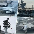 Uzbuna u Kini! Američki nosač aviona na nuklearni pogon doplovio veoma blizu! Ovo mu je plan!