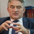 BiH: Komšić od sutra predsedava Predsedništvom BiH