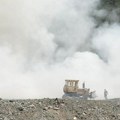 Već drugi dan požar guta sve pred sobom: Gusti dim se proširio do Priboja, gori četiri hektara šume (Foto)
