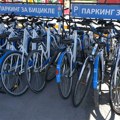 Iznajmljivanje četiri bicikla po ceni jedne karte: „Parkiraj i bicikliraj", akcija JKP „Parking servis" Beograd