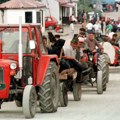 Berliner cajtung: Hrvatska slavi, Srbija tuguje
