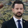 Milatović: Ništa me neće sprečiti da branim Ustav i jednakost svih građana