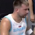 Panika i u Sloveniji i u SAD: "Šta je sa kolenom Luke Dončića?"