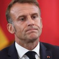 Makron: "Naredne dve nedelje ključne za definisanje bezbednosnih garancija za Ukrajinu"