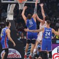 Evo gde možete da gledate uživo TV prenos meča Srbija - Finska u osmini finala Eurobasketa