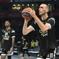 Pakao za Partizan: Povredio se Pokuševski, evo o čemu je reč!
