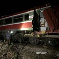 Zapalio se voz na pruzi Beograd - Šid: Hitno morao da se zaustavi, vatrogasci stigli na lice mesta