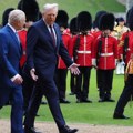 Trump u britanskoj kraljevskoj rezidenciji - trgovina i politika glavne teme