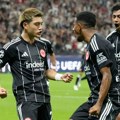 Nemci razbili Turke u Frankfurtu: Galatasaraj vodio, pa doživeo debakl protiv Ajntrahta!