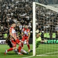 Pogledajte kako je Zvezda "ranila" Partizan VIDEO