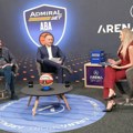 "Trijumvirat velikih" nastavlja da osvaja zajedno: Arena Sport, ABA i AdmiralBet nastavljaju saradnju