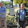 Predrag Stevović obišao radove na potpunoj rekonstrukciji dečijeg igrališta u Staroj radničkoj koloniji kod Sokolane