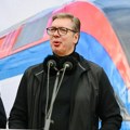 "Do sada 50.000 putnika na novoj brzoj pruzi ka Subotici" Vučić: Krenućemo da gradimo i prema Nišu brzu prugu