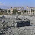Betonski, žuti blokovi podelili Gazu: Počela izraelska akcija
