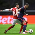 Fudbaler zvezde brutalno iskren: Kilavo smo ušli u utakmicu! Mene je iskreno sramota