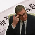 Njujork tajms pisao o incidentu u Ćacilendu i Vučićevom ponašanju