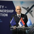 Na aerodromu "Nikola Tesla" u Beogradu predstavljene mere EU i UNODC za graničnu bezbednost