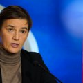 Brnabić: Srbija ostaje posvećena Evropskoj konvenciji o ljudskim pravima