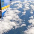 Jedva izvukao živu glavu Padobran mu se zakačio za rep aviona na 4.500 metara nadmorske visine (video)