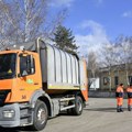 JKP "Gradska čistoća" tokom vikenda organizuje besplatan transport kabastog otpada