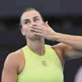 Brizbejn - Sabalenka rutinski do polufinala