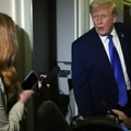 Tramp: Biću indirektno uključen u pregovore SAD i Irana