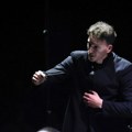 Beogradska filharmonija sutra u Kolarcu pod palicom Morica Gnana - Solista talentovani srpski harmonikaš Luka Lopičić