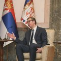Vučić: Srbiju 2035. godine vidim kao člana Evropske unije