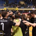 Partizan je u finalu Kupa Srbije! Crno-beli u nedelju imaju šansu da osvoje još jedan trofej