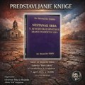 U Galeriji „Đura Jakšić“ u Kragujevcu predstavljanje knjige dr Mmočila Diklića