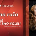Večeras od 22.15, na zahtev gledalaca, ponovo emitujemo sinoćnu epizodu hit serije „Crna ruža“