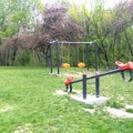 Spomen-park Čačalica: U parkovskom kompleksu i kutak za zabavu najmlađih