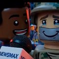 Iran targetirao Newsmax u novom Lego propagandnom video-snimku