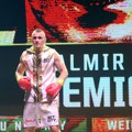 Almir Memić želi na Olimpijske igre: Boksovaću u kategoriji koju mi odredi selektor Piperski