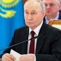 Putin u Astani: Počelo zasedanje Vrhovnog saveta, u fokusu ekonomska saradnja