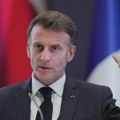 Макрон разговарао са лидерима земаља Блиског истока о постизању мира у Ирану