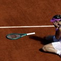 Tinejdžersko čudo iz Sibira - ko je Mira Andrejeva, nova šampionka Rolan Garosa