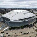 Ovo je najveći stadion na Mundijalu 2026: Čak 109.000 ljudi na njemu gledalo Ol-star NBA lige