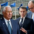 Ko pregovara sa Putinom? Burna 2 sata samita EU, niko nije smeo da ima mobilni! Lideri stali u 2 bloka, Merc sve rekao u lice…