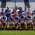 Ragbi golovi na stadionu u Humskoj posle 36 godina – zbog mladih Rusa