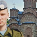 "Bio sam spreman da poginem za Gračanicu": Norveški oficir odbranio srpsku svetinju od Albanaca!