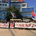 Skup „Sve se vidi na Vidovdan“ u Kraljevu, studenti ponovili zahtev za vanredne izbore