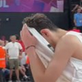 Ko gubi, ima pravo da se ljuti! Turci napali heroja Srbije zbog dizanja tri prsta: "Četnički pozdrav..."