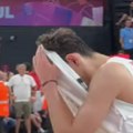 Ko gubi, ima pravo da se ljuti! Turci napali heroja Srbije zbog dizanja tri prsta: "Četnički pozdrav..."