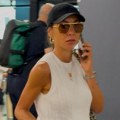 Dragana Mićalović u šortsu na aerodromu, krije se ispod kačketa: Nosi skupoceni komad, izgleda brutalno