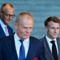 Tusk: Ko želi u Evropu, mora biti spreman na istinu o svojim zločinima
