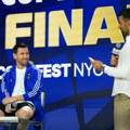 Durent napravio najskuplji selfi Mundijala: Mesi, Đoković, Brejdi...