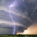 STIŽE "mlazna struja", a sa njom i haos! Balkan se sprema za žestoko nevreme, jezgro će biti iznad ove zemlje: Donosi…