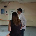 ARMATURA VIRI IZ ZGRADE HITNE POMOĆI: Sledi hitna sanacija, Grad traži lokaciju za novi objekat